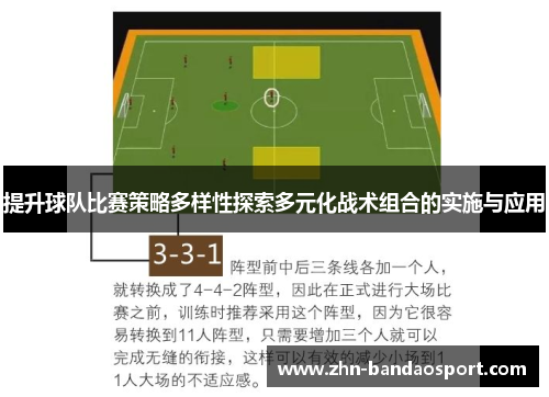 提升球队比赛策略多样性探索多元化战术组合的实施与应用