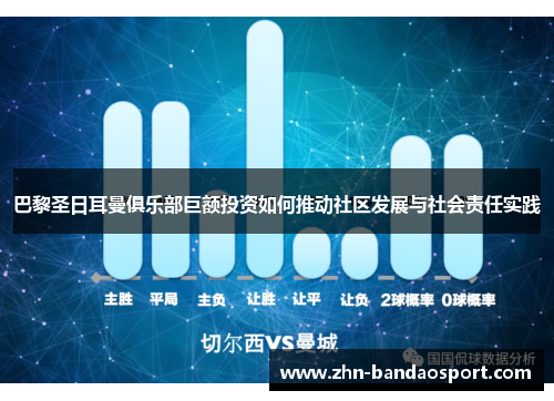 巴黎圣日耳曼俱乐部巨额投资如何推动社区发展与社会责任实践