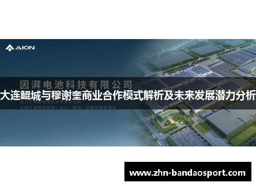 大连鲲城与穆谢奎商业合作模式解析及未来发展潜力分析