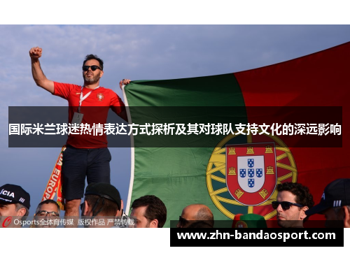 国际米兰球迷热情表达方式探析及其对球队支持文化的深远影响