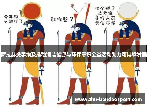 萨拉赫携手埃及推动清洁能源与环保意识公益活动助力可持续发展
