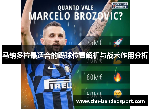 马纳多拉最适合的踢球位置解析与战术作用分析